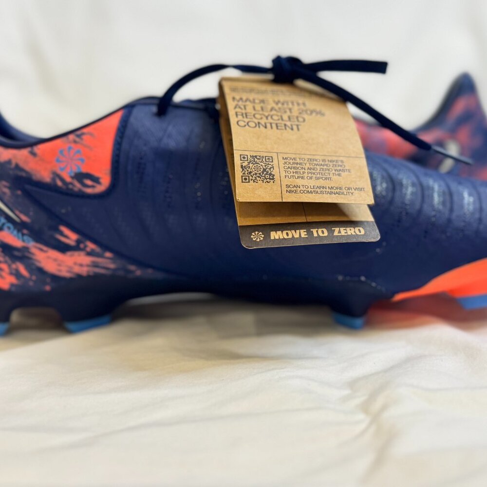 NEW Nike Phantom GX 2 Academy FG "Force9" Erling Haaland - Men's 12 - NWOB - Picture 3 of 8